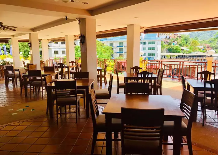 هتل جیراپورن هیل ریزورت پوکت